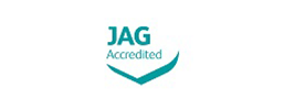 JAG accredited